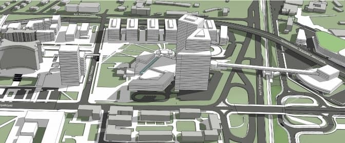 У Львові УКУ розбудує корпуси