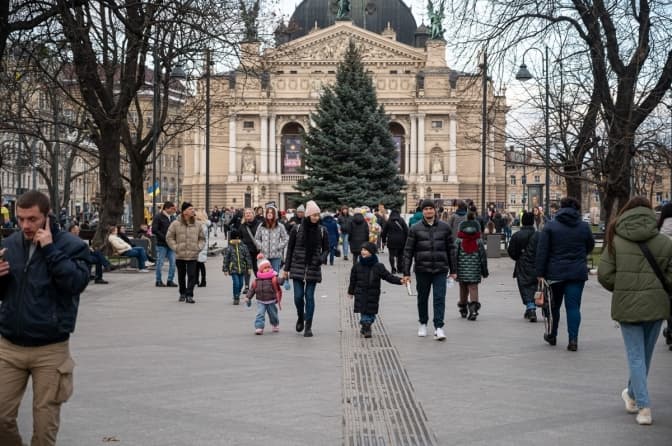 Куди піти у Львові на вихідних. Добірка подій