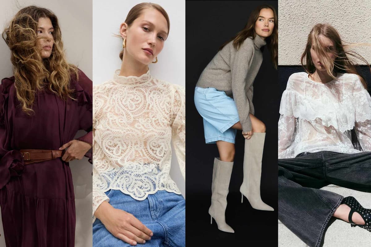 Бохо-шик знову в моді: трендові образи на осінь 2024
