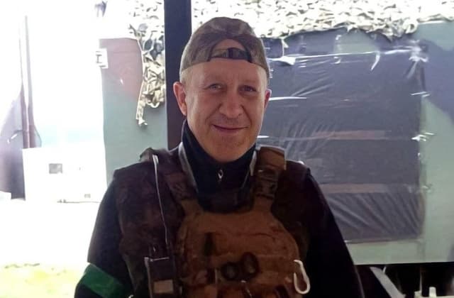 У бою з окупантами загинув мешканець Львівщини Тарас Ледвій