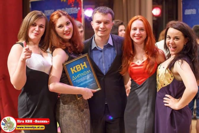 Львів'янки виграли 20 тисяч гривень в шоу «Розсміши коміка». Відео