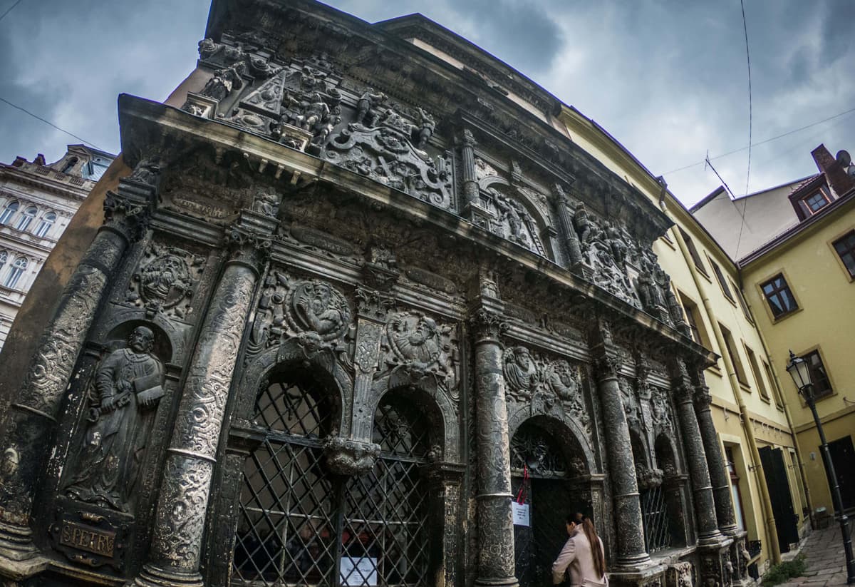 Вино, гроші, чума та зелений чай. Історія львівської родини Боїмів