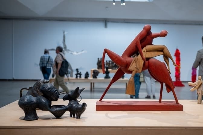 У Львові відбудеться щорічний тиждень скульптури. Програма