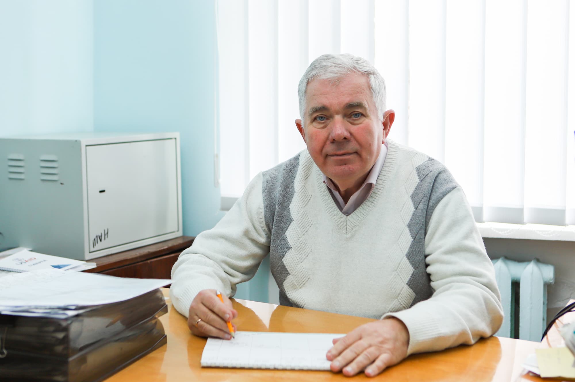 Ярослав Гаврильчук / Фото з сайту Жидачівської міськради