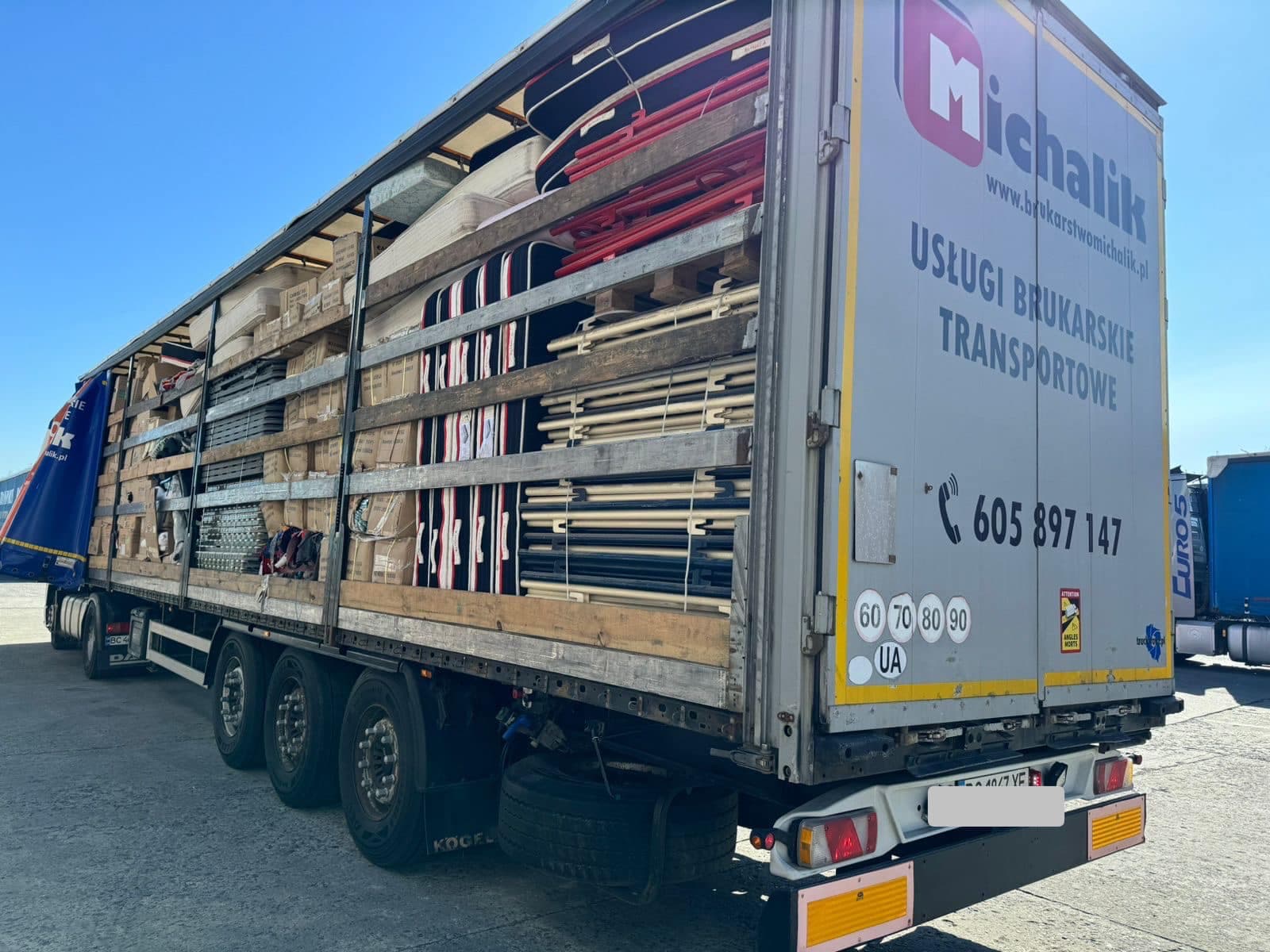 Фото: Львівська митниця