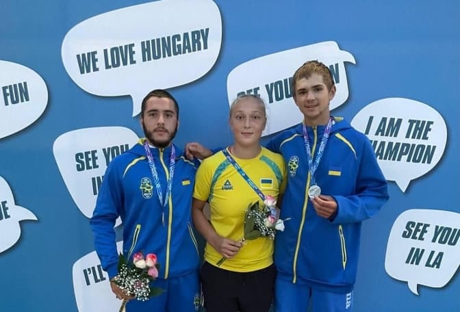 Спортсмени зі Львівщини здобули срібло на міжнародному турнірі з веслування