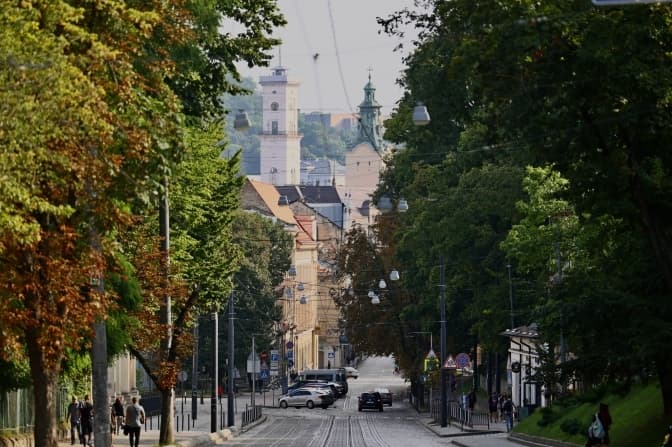 Львів подав заявку на конкурс «Європейська столиця культури 2030»