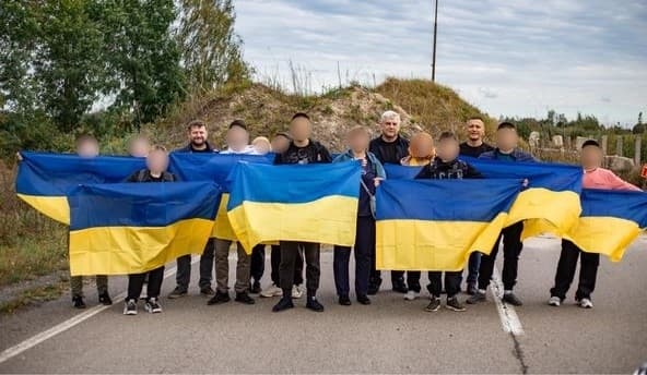 Україна повернула 9 дітей з окупованих росією територій