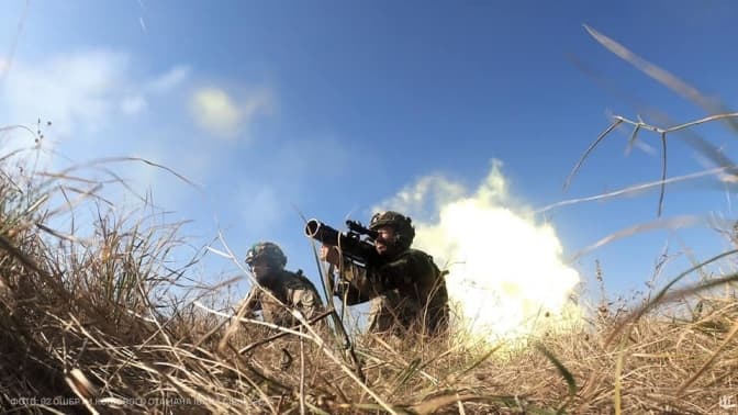 Яка ситуація на фронті. Зведення Генштабу