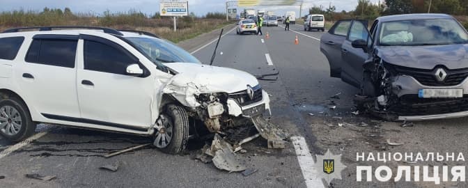 У поліції розповіли деталі ДТП із вантажівкою біля Львова