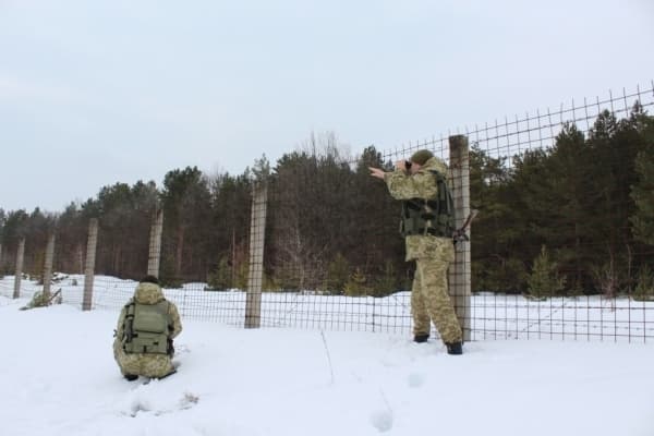 Частину Чорнобильської зони передадуть прикордонникам для потреб оборони