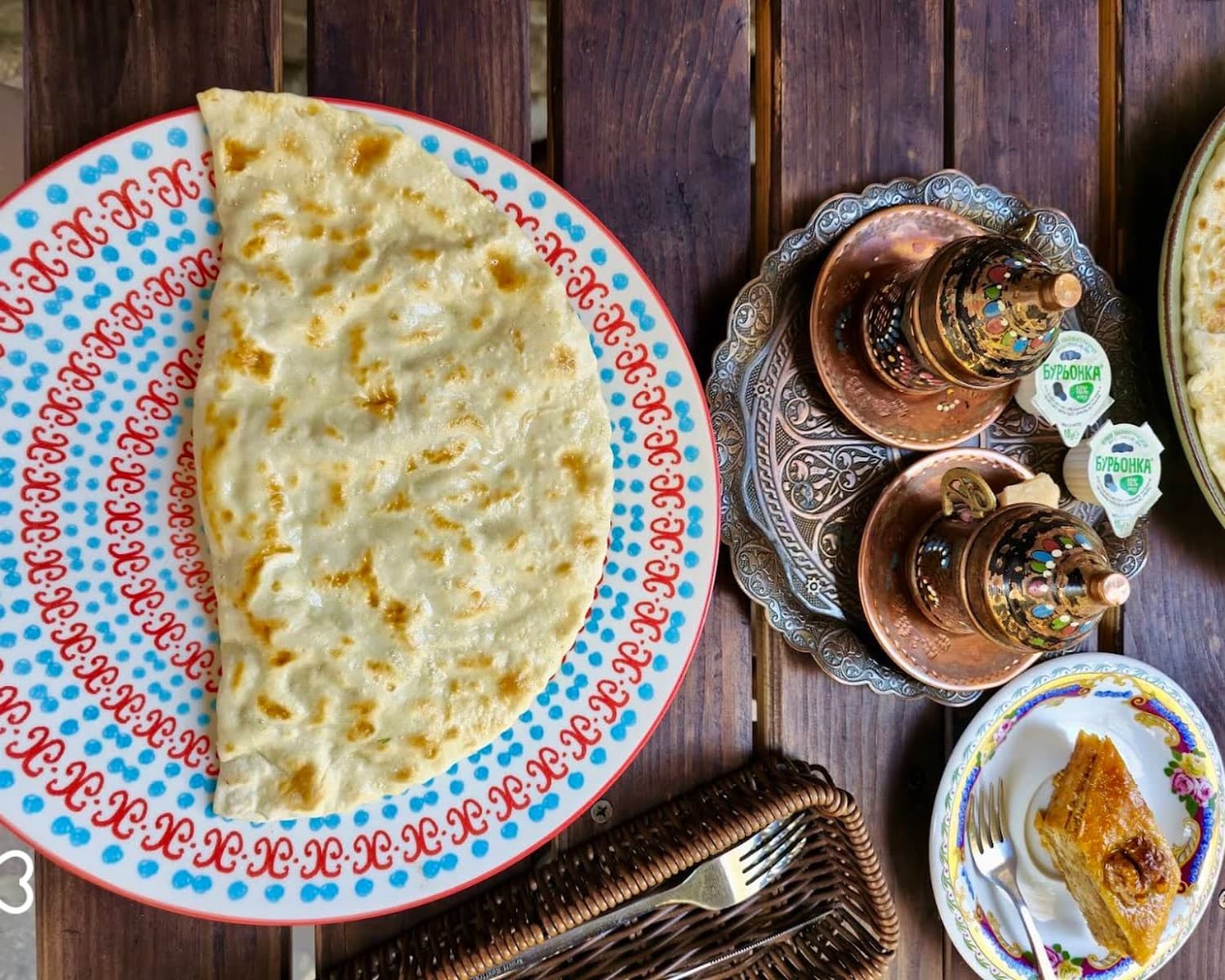 Фото: Кримський дворик