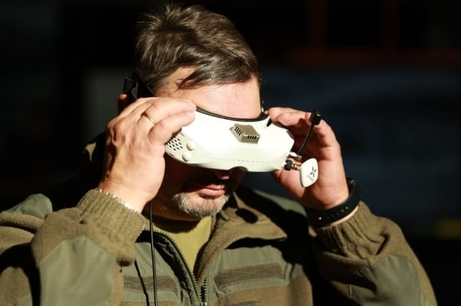 В Києві відбувся чемпіонат з пілотування FPV-дронів