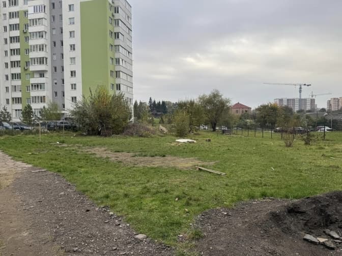 На Сихові з’явиться сквер Героїв російсько-українських війн