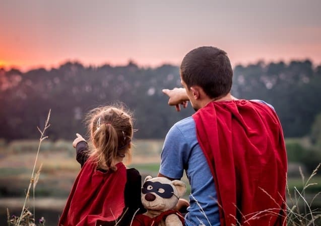 В Україні офіційно відзначатимуть День батька