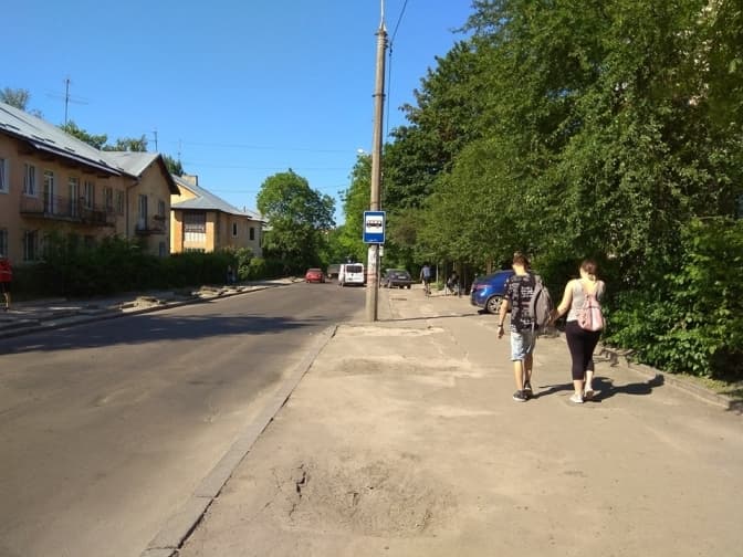 Як планують змінити вулицю Віденську у Львові. Візуалізація