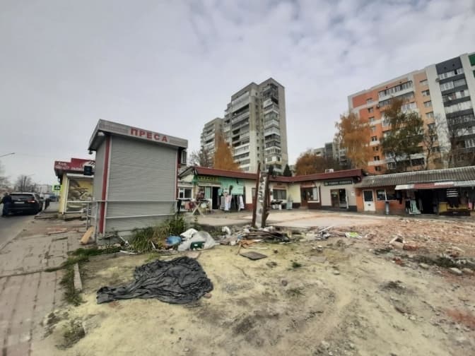 У Львові ще не вирішили, куди перенесуть ринок з вулиці Миколайчука