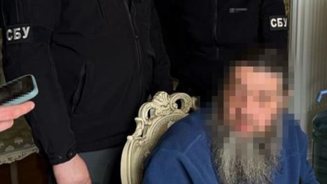 На Київщині настоятелю храму УПЦ МП вручили підозру за "приватизацію" церкви
