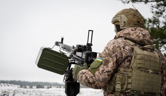 Протягом минулої доби відбулося 105 бойових зіткнень