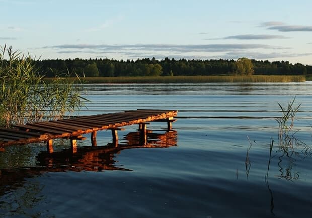 Де можна покупатися неподалік Львова. Перелік озер, графік, ціни