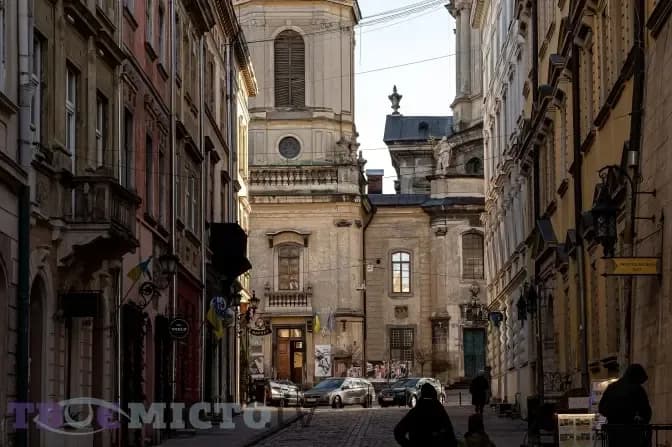 Львів / Фото: Твоє місто