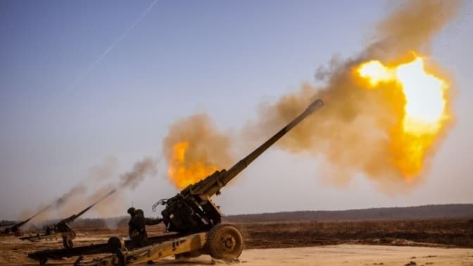 ЗСУ за добу уразили 19 районів зосередження ворога, – Генштаб