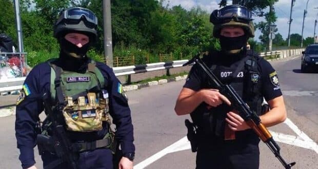 Нацполіція посилює заходи безпеки на Львівщині