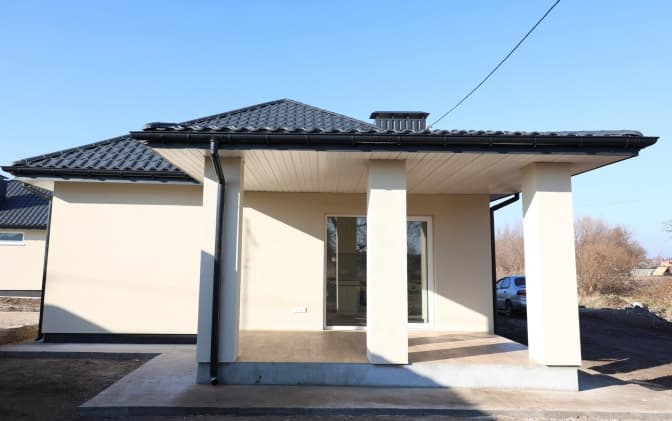 На Київщині сім родин отримали нові будинки від "Місії Хансена в Україні"