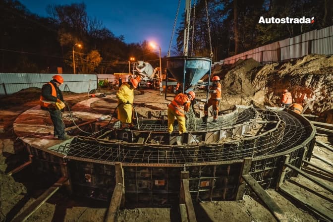 «Автострада» розпочинає будівництво другого тунелю між станціями «Сирець» і «Мостицька»