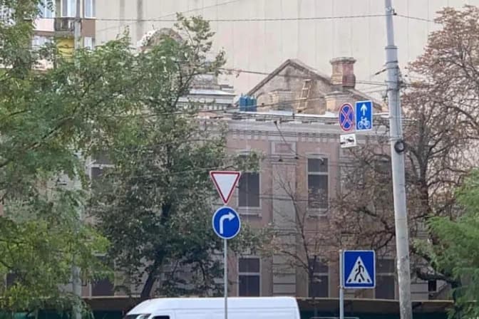 У ДОКС представили проєкт відновлення будівлі колишньої поліцейської дільниці на Лук'янівці