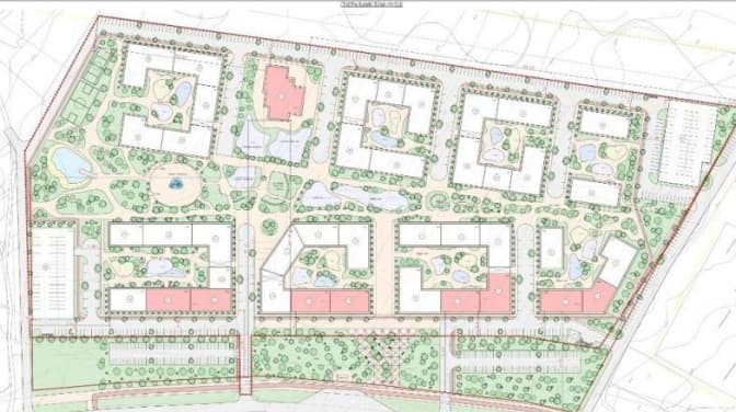 Біля Львова хочуть збудувати новий ЖК і збільшити населення вдвічі