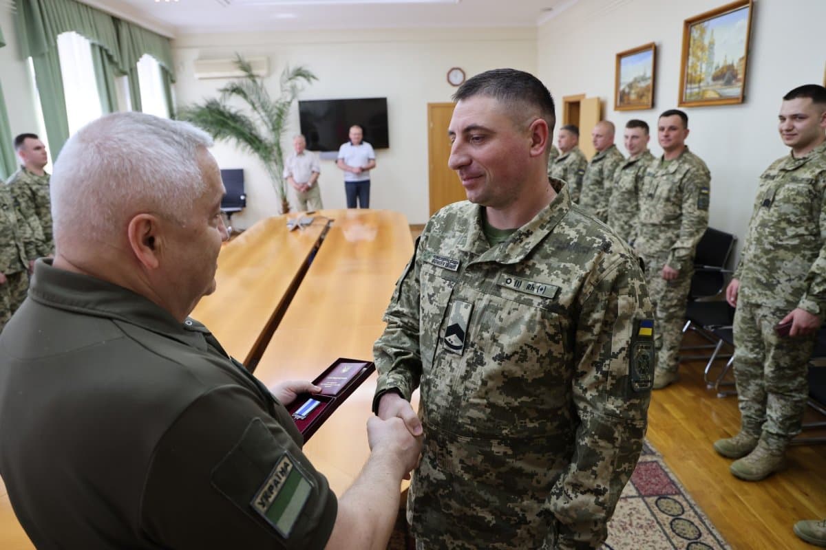 фото: 7 прикордонний Карпатський загін