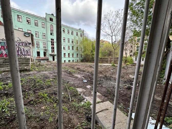 У центрі Києва незаконно захопили землю під забудову — голова Громадської ради при КМДА