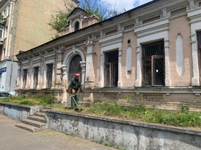 Суд скасував дозвіл на забудову садиби Баккалинського