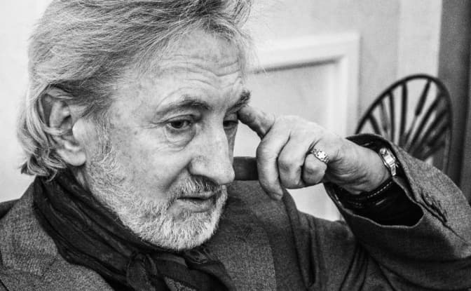 У Львові помер фотограф Михайло Французов. У вересні внаслідок удару рф він втратив доньку та онучок