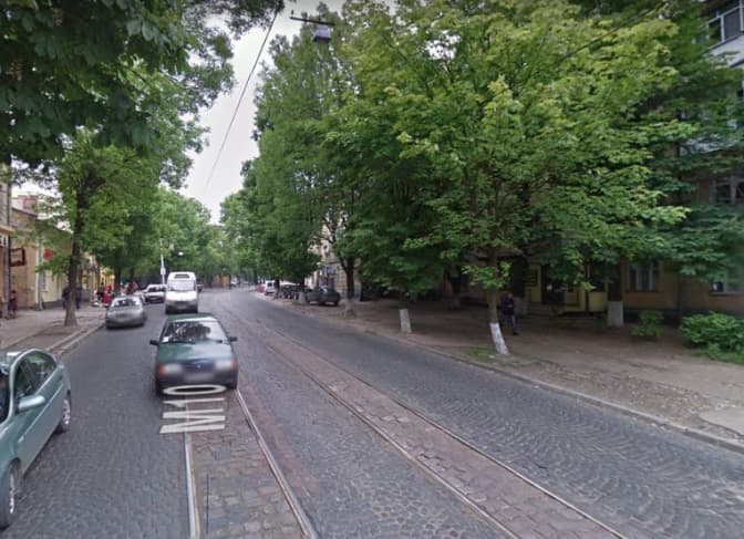 Частину вулиці Шевченка у Львові відремонтують за майже 95 млн грн