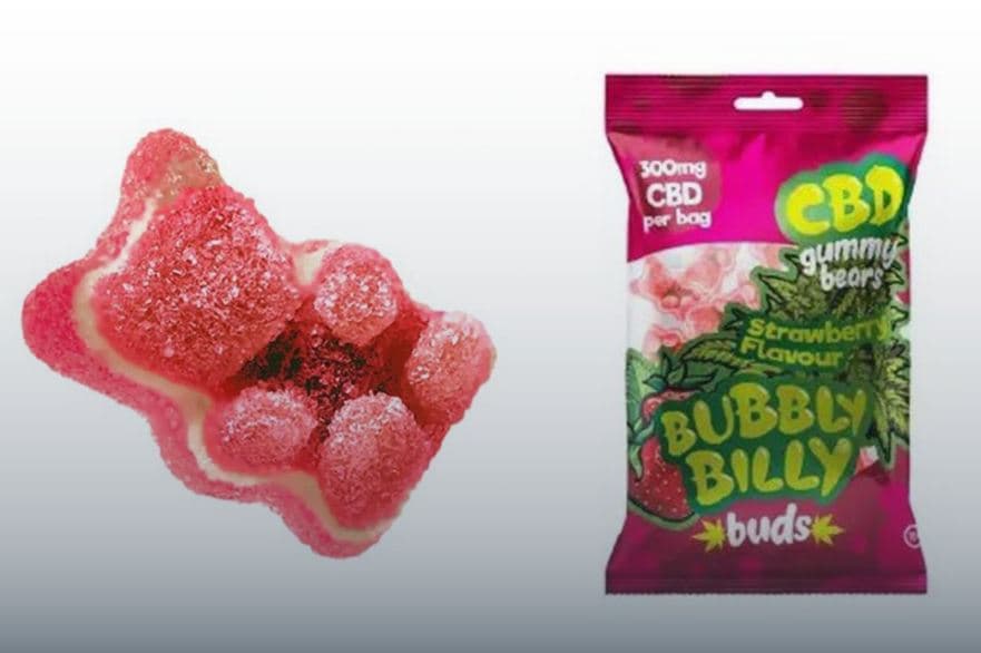 У желейних цукерках з Нідерландів виявили психоактивну речовину