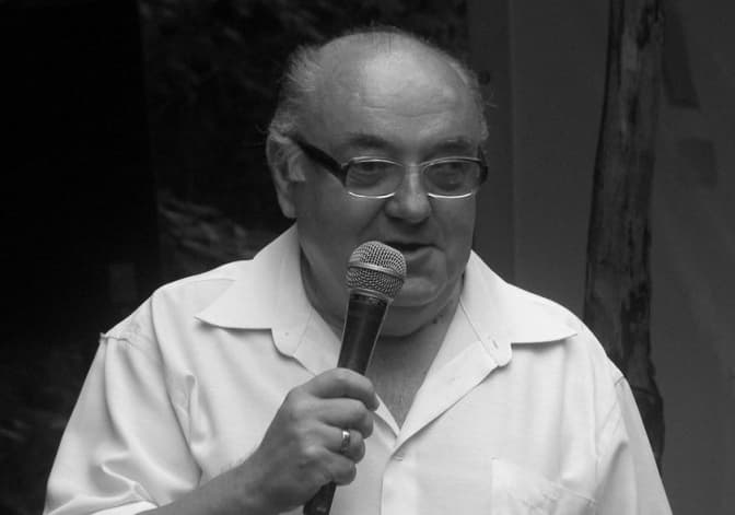 Помер професор Франкового університету Леонтій Войтович