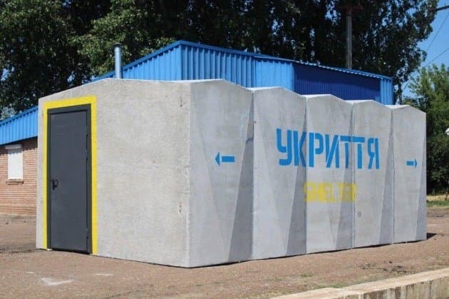 У Києві встановлять 500 мобільних укриттів: Київрада виділила 500 млн грн