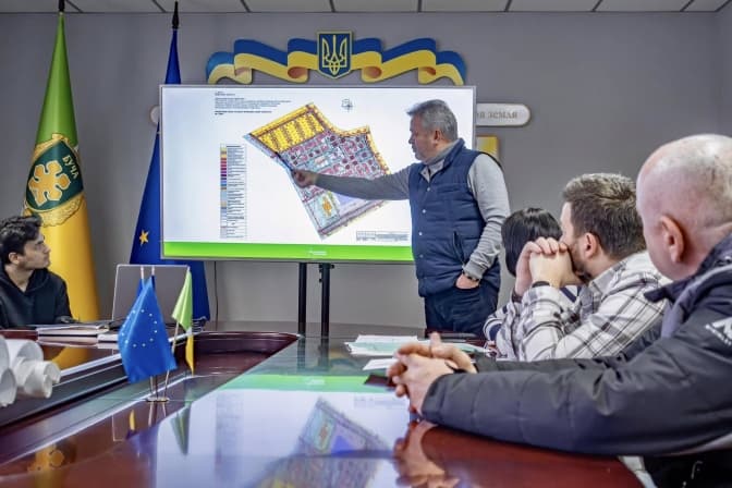 У Бучі на території приватного сектору сформують новий мікрорайон