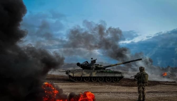 Якими є втрати росії на війні. Дані Генштабу