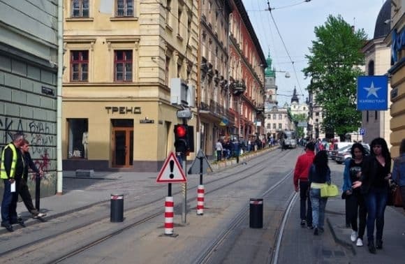 Фото: Львівська пошта