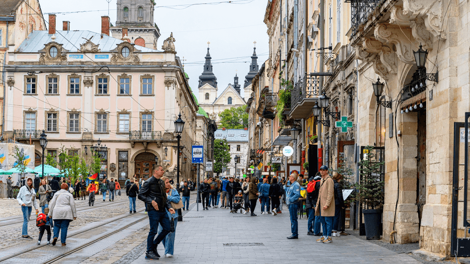 Куди піти у Львові. Добірка подій на початок грудня