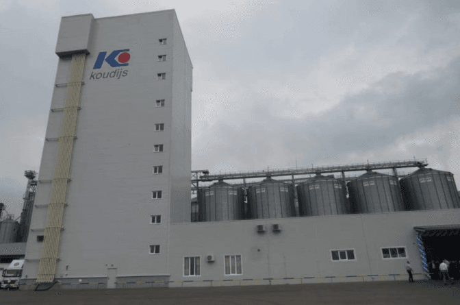 На Львівщині відкрили завод з виробництва мінерально-вітамінних добавок