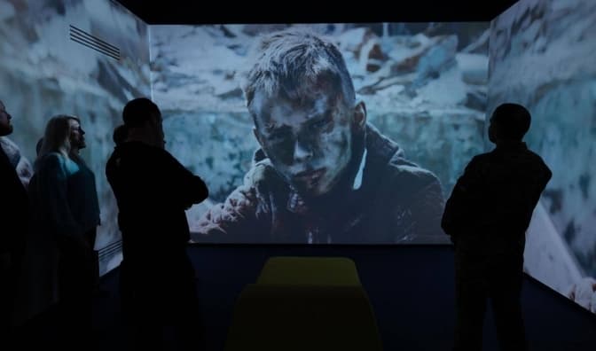 У Львові для захисників облаштували новий простір