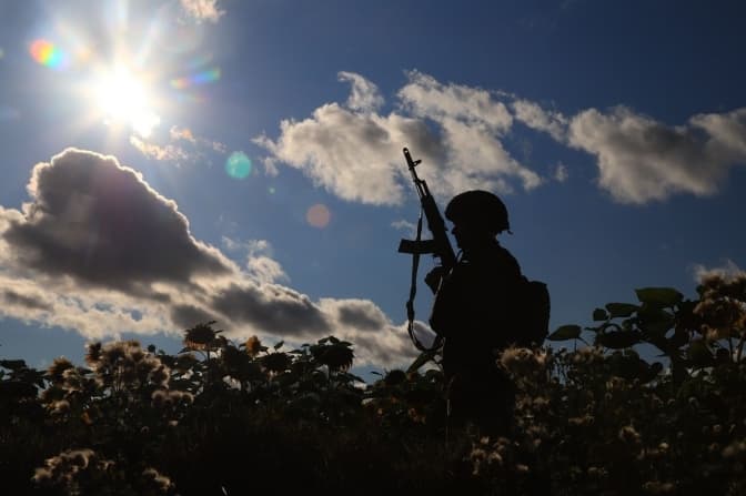 фото: генштаб