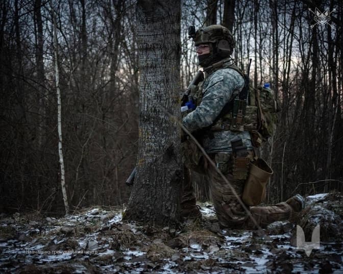 Фото: Командування ССО ЗСУ
