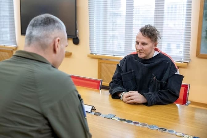 Кличко і Клопотенко домовились про підготовку кухарів рівня Le Cordon Bleu на базі одного з київських коледжів