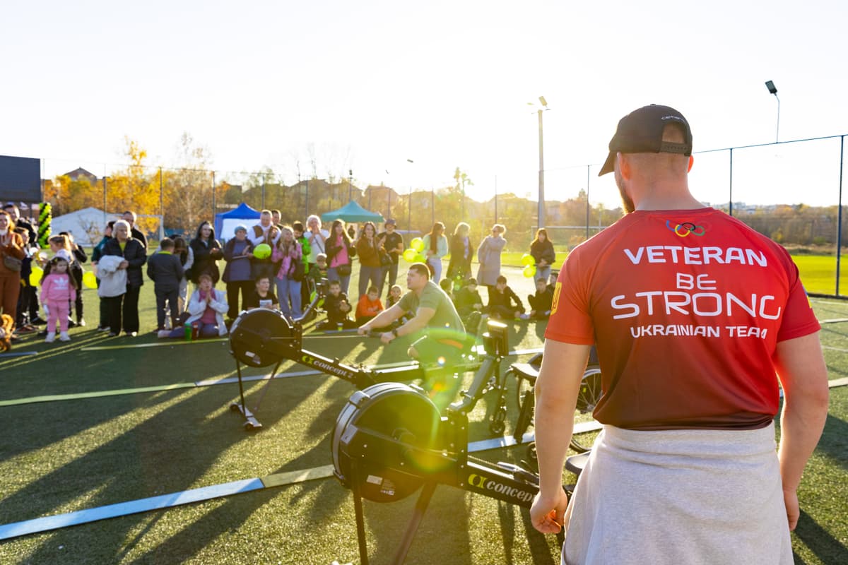 У Сокільниках відбувся патріотичний дитячий фестиваль до річниці ЗУНР: спорт, історія та родинний дух