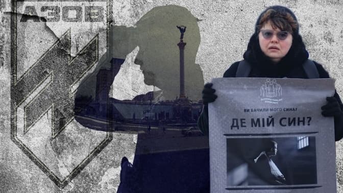 «Казав, що має кілька патронів». Мати полоненого «азовця» чекає на його повернення